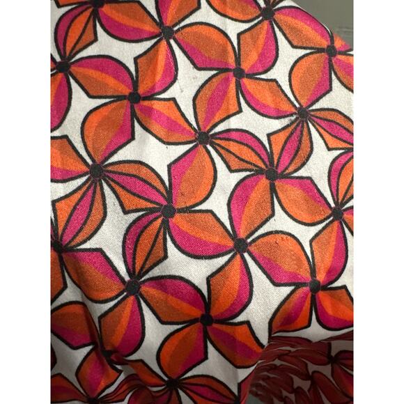 🔴Haney Printed Bea Jumpsuit Size 4 - Picture 10 of 16